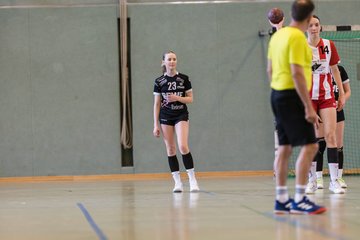 Bild 161 - wBJ SV Henstedt Ulzburg - Bramstedter TS : Ergebnis: 27:15
